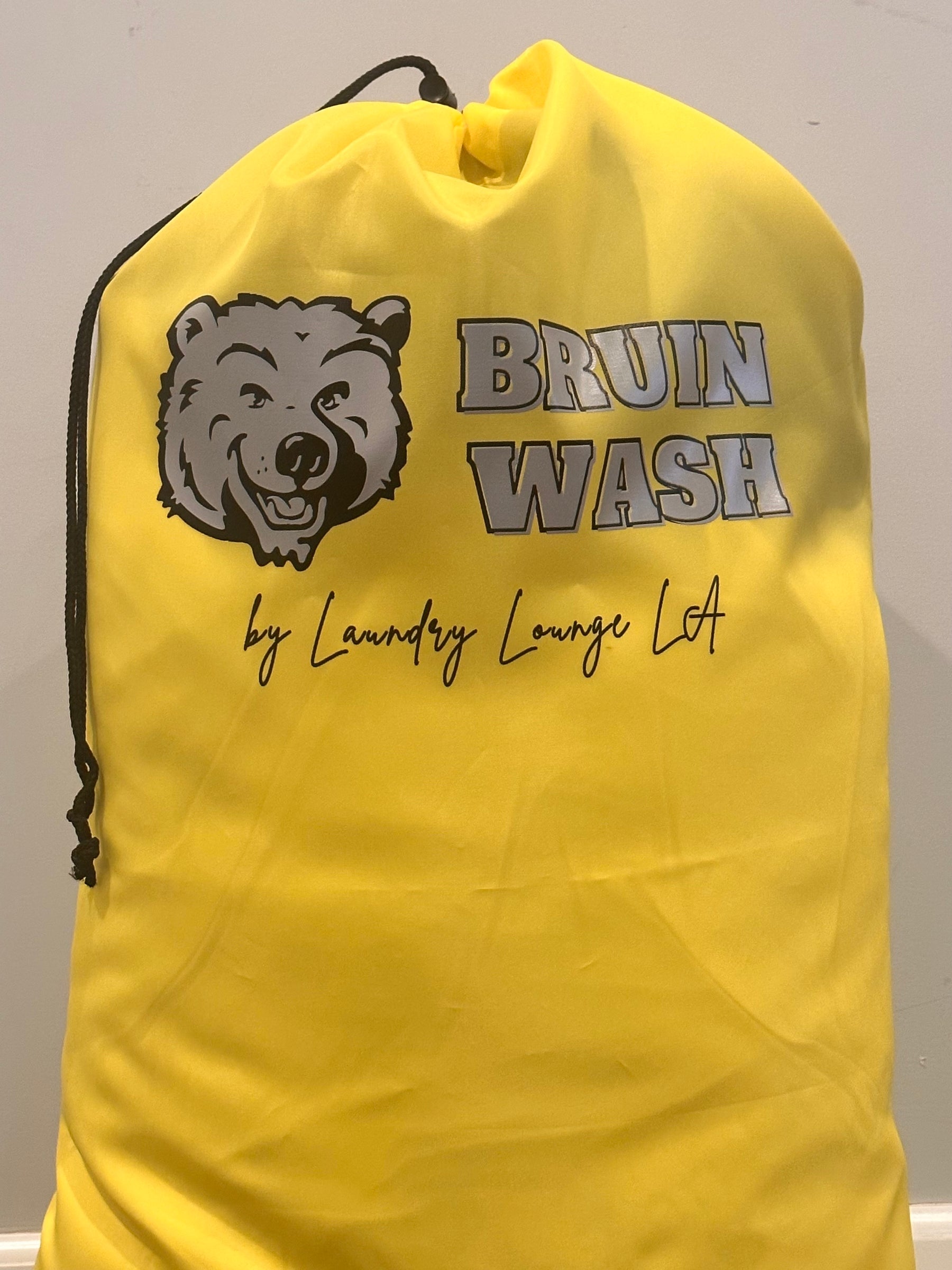 Bruin Wash by Laundry Lounge LA